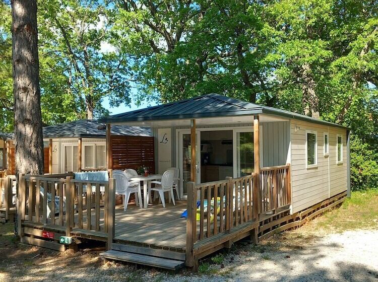 فندق Camping Le Luberon