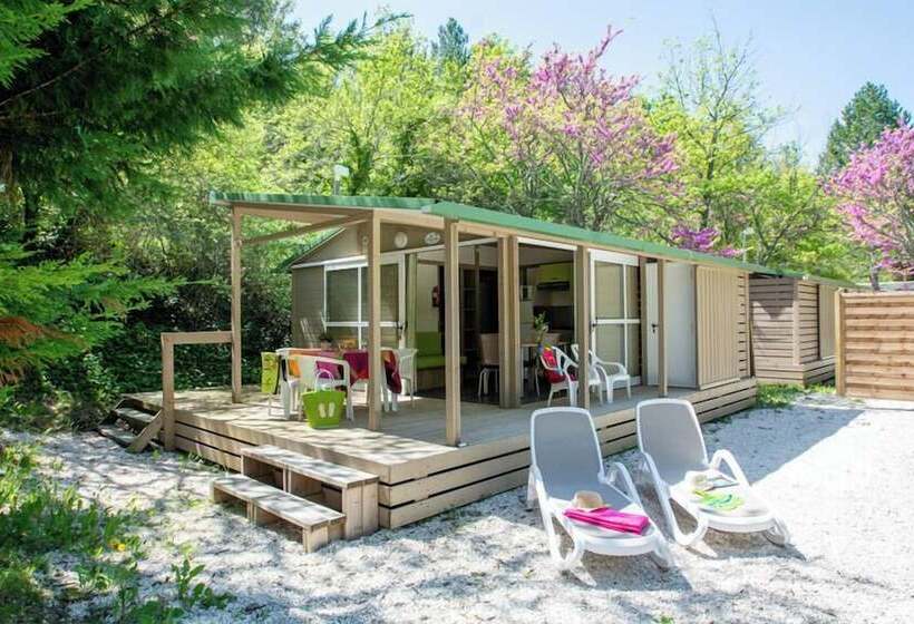 فندق Camping Le Luberon