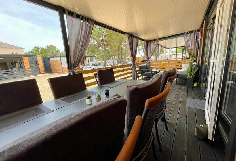 هتل Mobile Home Mia