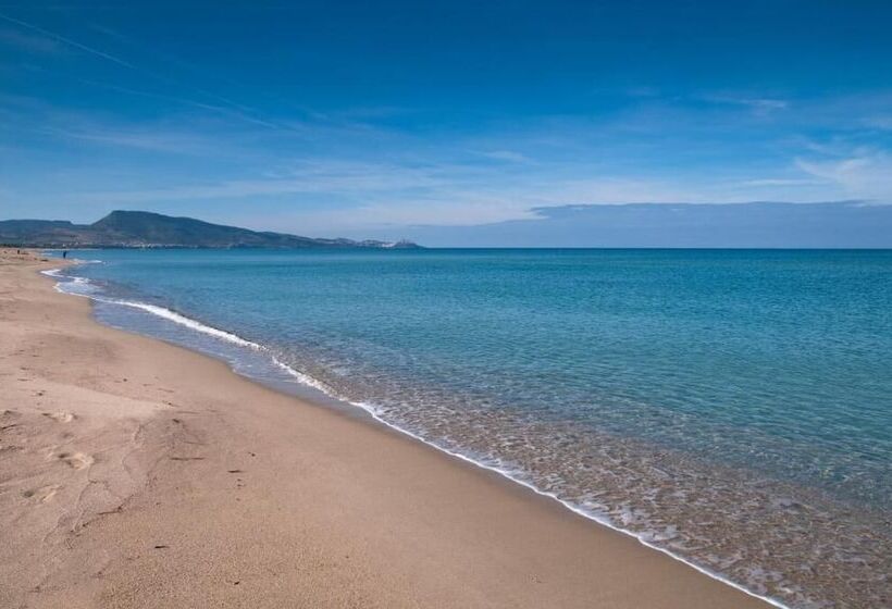 Отель Happy Camp Mobile Homes In Camping Village Baia Paradiso