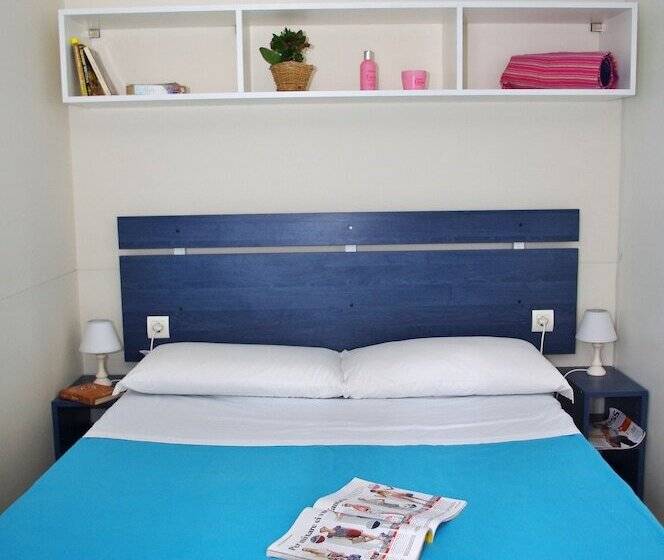 Отель Happy Camp Mobile Homes In Camping Village Baia Paradiso