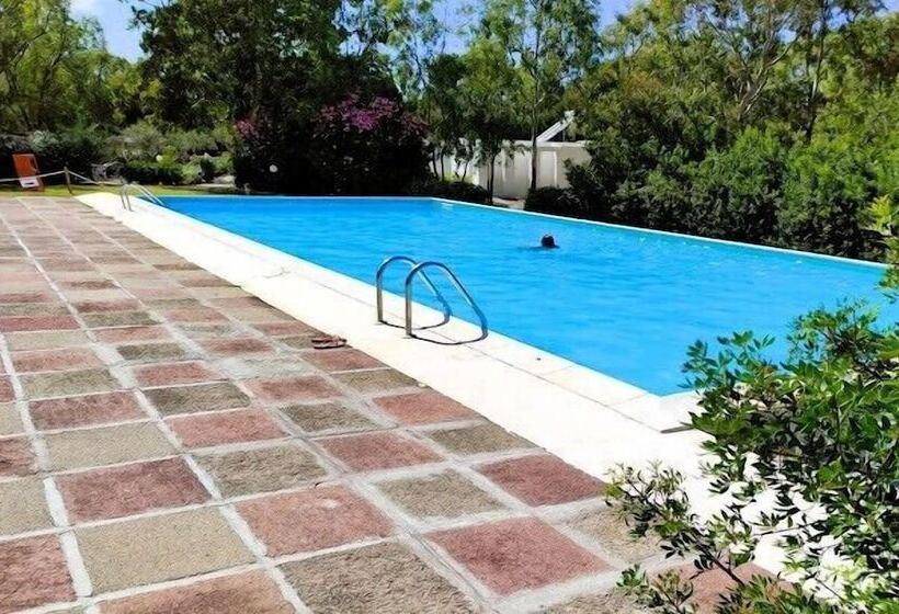 Отель Happy Camp Mobile Homes In Camping Village Baia Paradiso