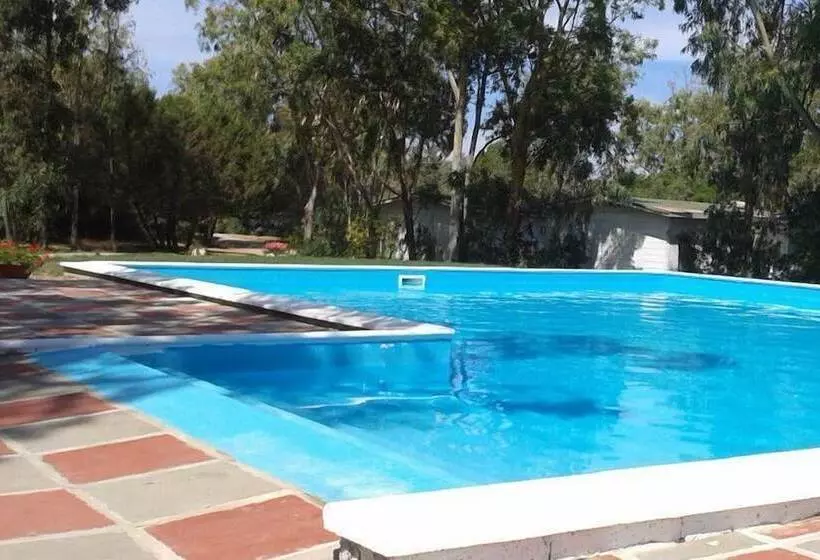 ホテル Happy Camp Mobile Homes In Camping Village Baia Paradiso