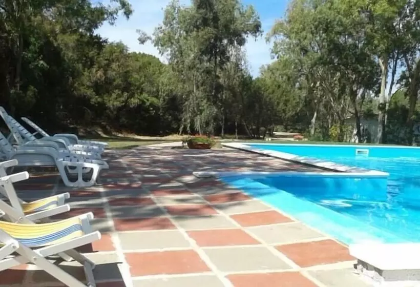 ホテル Happy Camp Mobile Homes In Camping Village Baia Paradiso