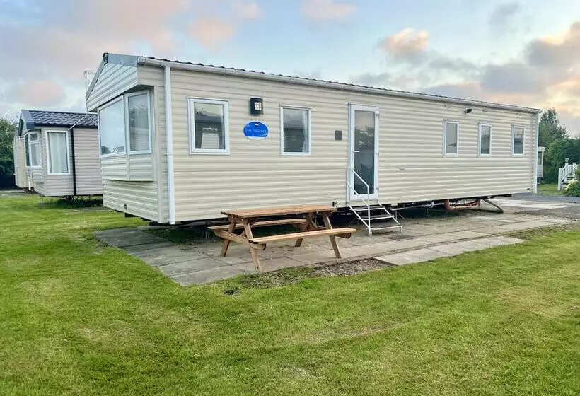 ホテル Immaculate 3 Bed Static Caravan In Skegness
