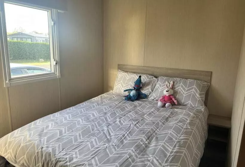 ホテル Immaculate 3 Bed Static Caravan In Skegness