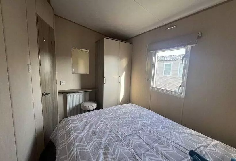 ホテル Immaculate 3 Bed Static Caravan In Skegness