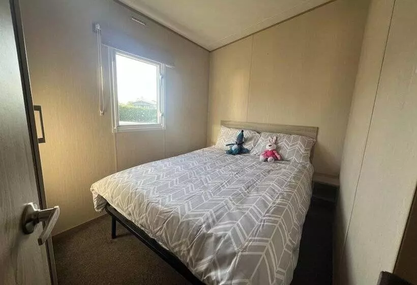 ホテル Immaculate 3 Bed Static Caravan In Skegness