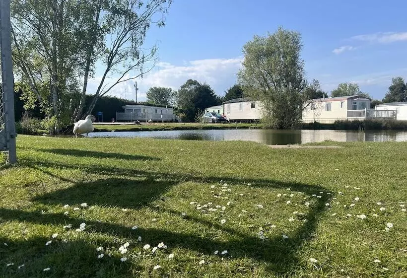 ホテル Immaculate 3 Bed Static Caravan In Skegness