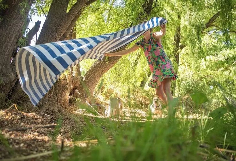 Hotelli Loma Puskana   Hostería