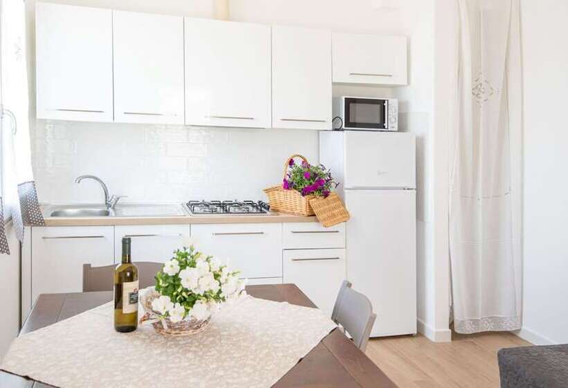 교외 호텔 Agriturismo Campo All Olmo