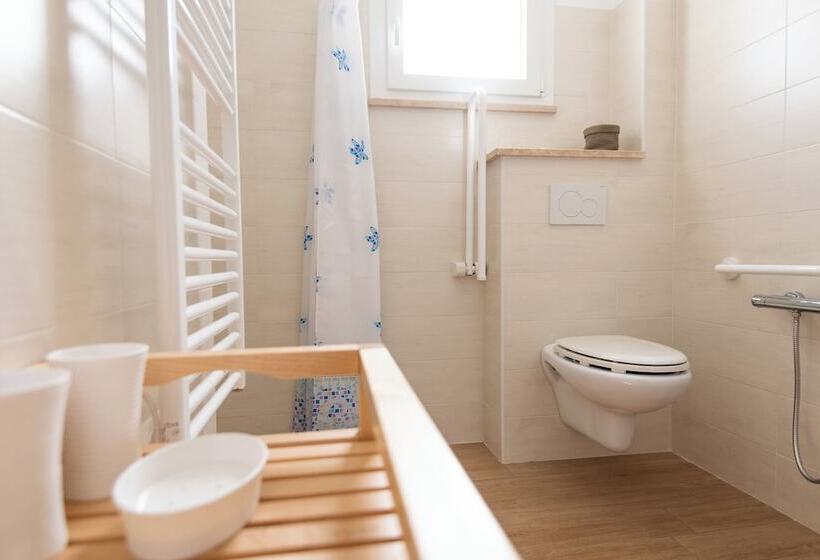 교외 호텔 Agriturismo Campo All Olmo