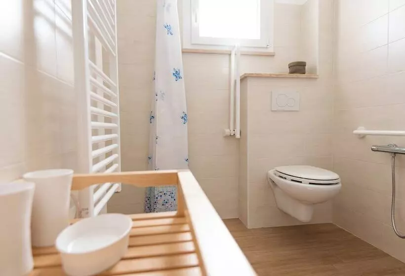 هتل روستایی Agriturismo Campo All Olmo