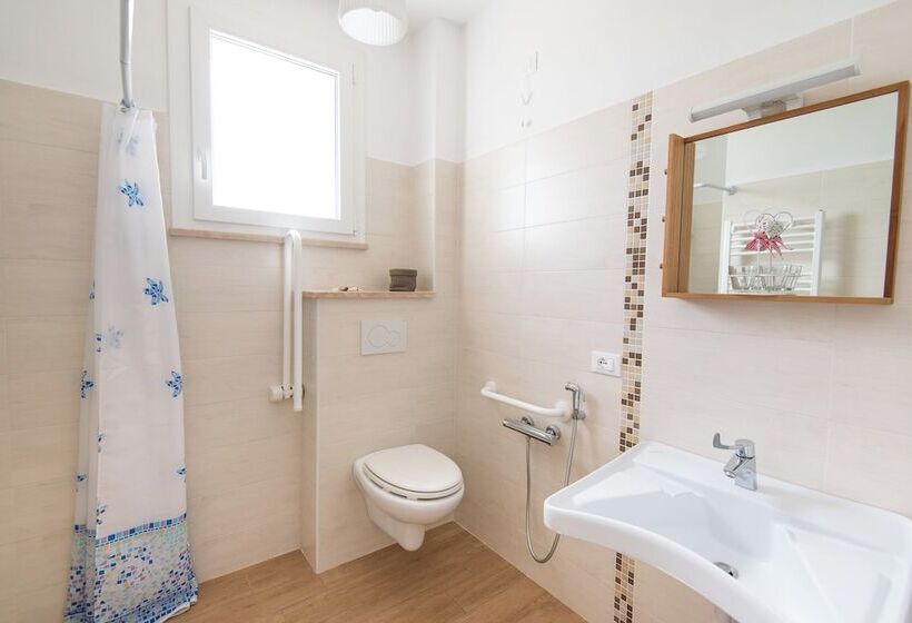 교외 호텔 Agriturismo Campo All Olmo