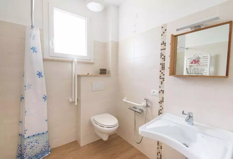 هتل روستایی Agriturismo Campo All Olmo