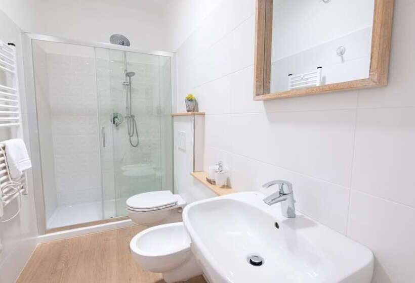 교외 호텔 Agriturismo Campo All Olmo