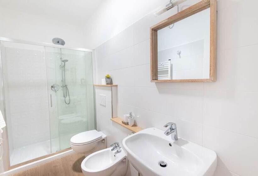 교외 호텔 Agriturismo Campo All Olmo