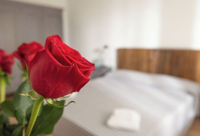 교외 호텔 Agriturismo Campo All Olmo