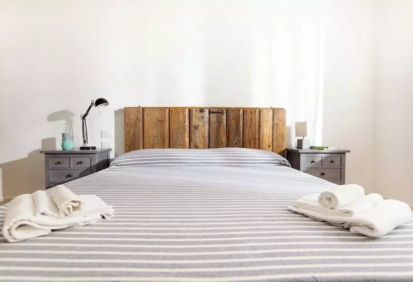 هتل روستایی Agriturismo Campo All Olmo