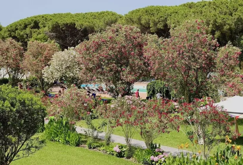 Hotelli With Swmming Pool In Arborea Just 600 Meters From The Sea