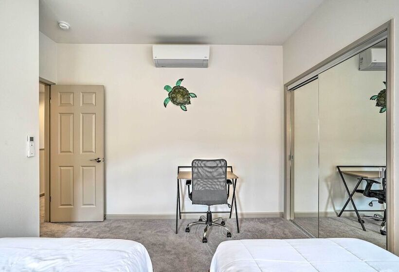 Modern Waianae Home W/ Mountain & Valley View