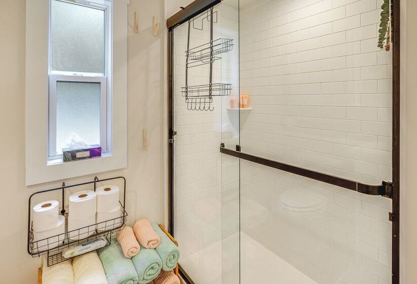 Monteagle Cabin W/ Swim Spa, Sauna & Fire Pit!