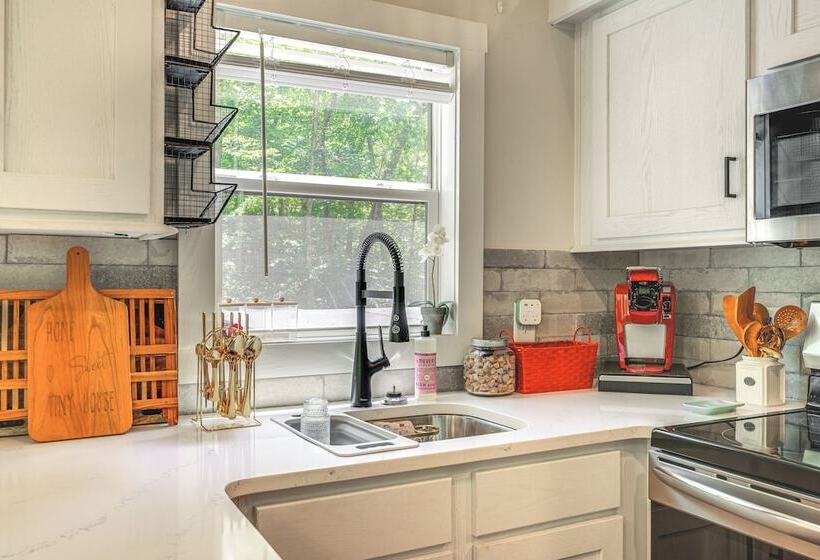 Monteagle Cabin W/ Swim Spa, Sauna & Fire Pit!