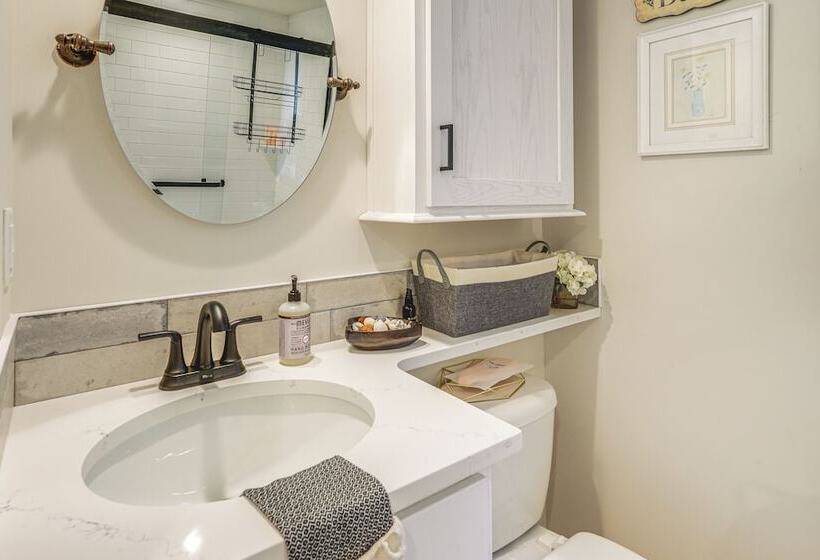 Monteagle Cabin W/ Swim Spa, Sauna & Fire Pit!