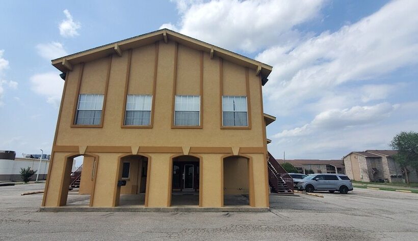 מוטל Antler S Inn