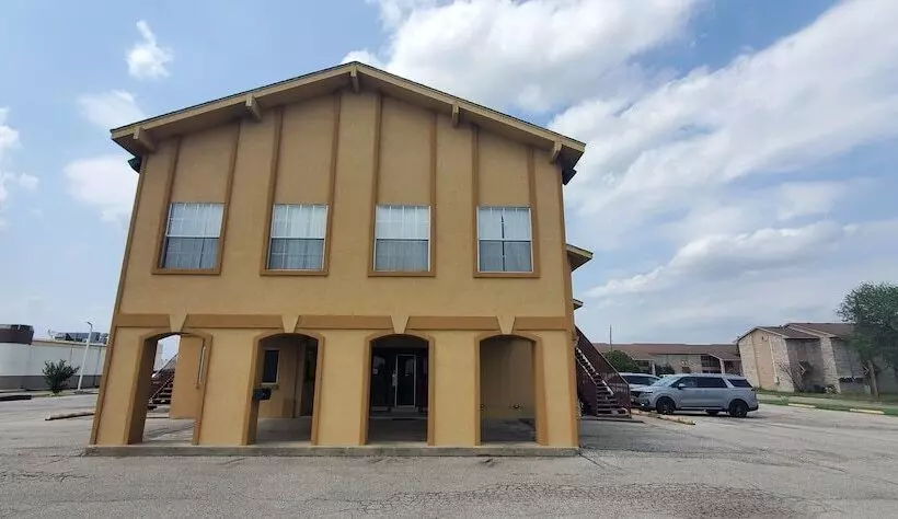 Motelli Antler S Inn