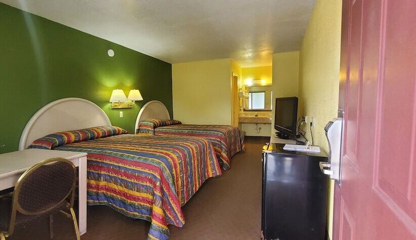 מוטל Antler S Inn