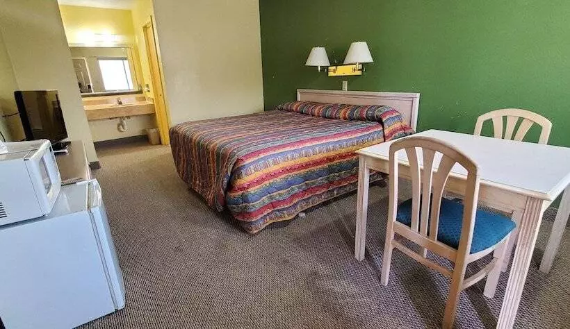 Motelli Antler S Inn