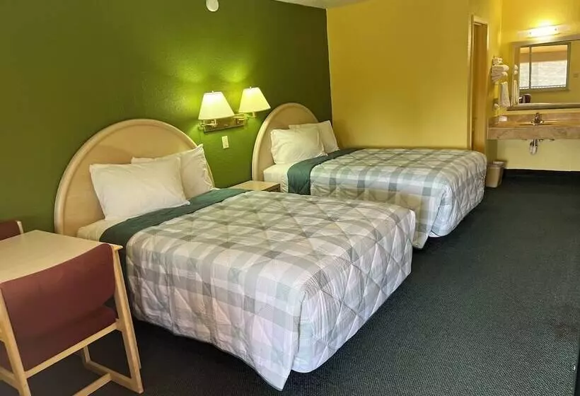 Motelli Antler S Inn