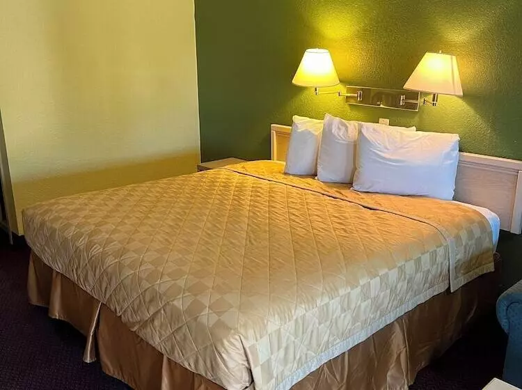 Motelli Antler S Inn