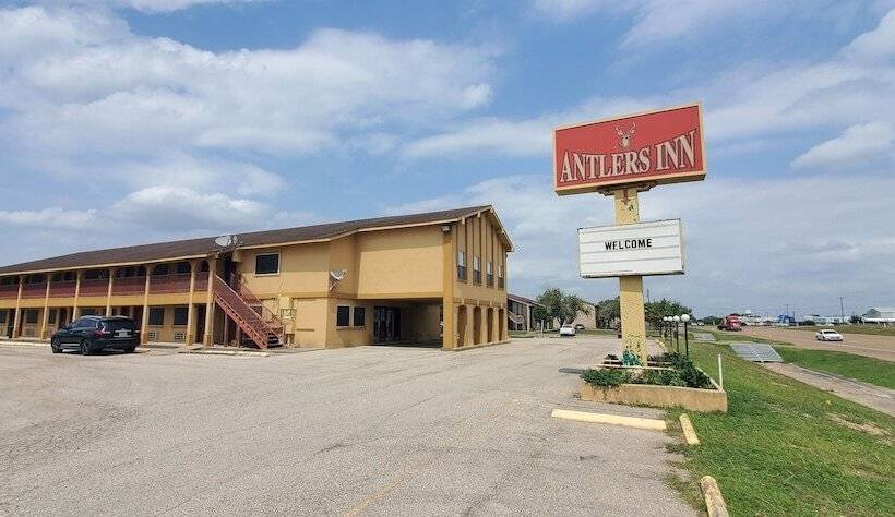 מוטל Antler S Inn