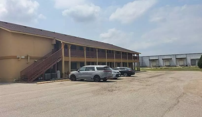 Motelli Antler S Inn