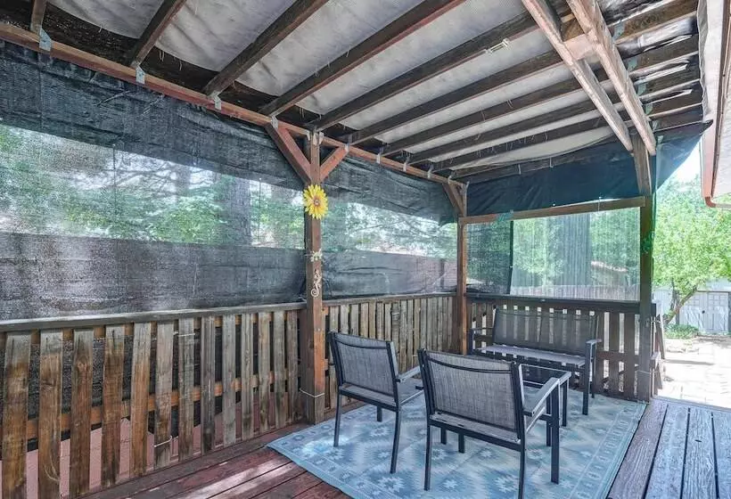 Page Home: Deck & Fire Pit, 6 Mi To Horseshoe Bend