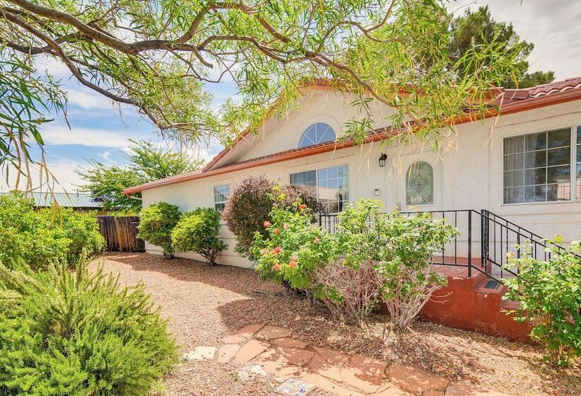 Page Home: Deck & Fire Pit, 6 Mi To Horseshoe Bend