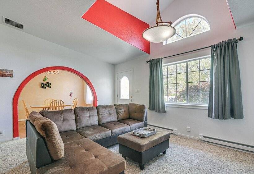 Page Home: Deck & Fire Pit, 6 Mi To Horseshoe Bend