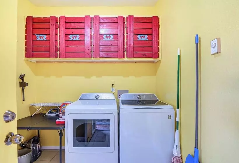 Page Home: Deck & Fire Pit, 6 Mi To Horseshoe Bend