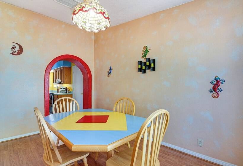 Page Home: Deck & Fire Pit, 6 Mi To Horseshoe Bend