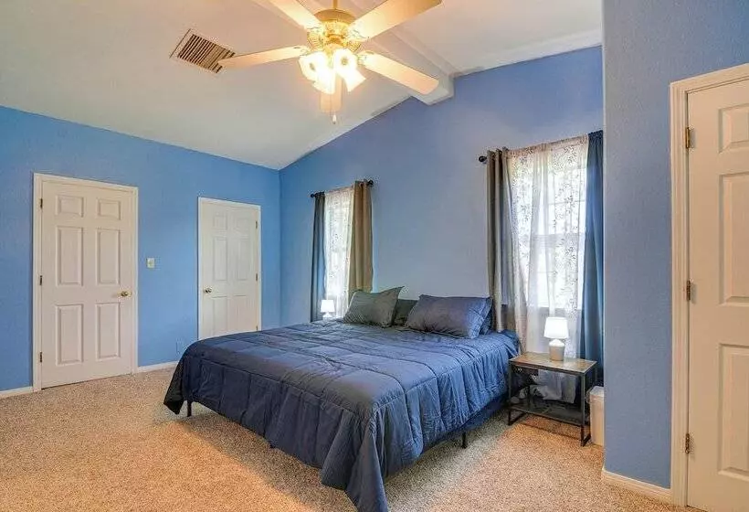 Page Home: Deck & Fire Pit, 6 Mi To Horseshoe Bend