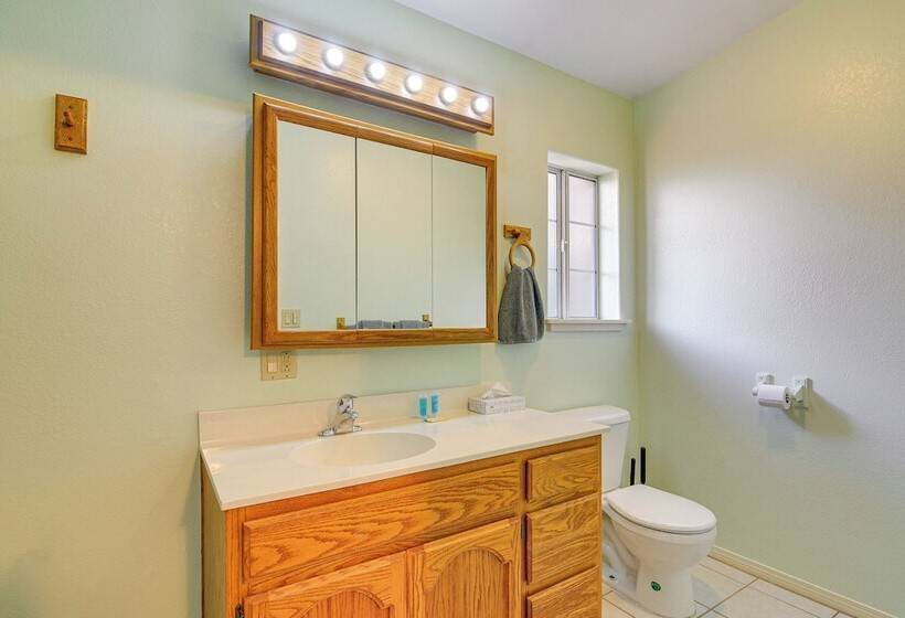 Page Home: Deck & Fire Pit, 6 Mi To Horseshoe Bend