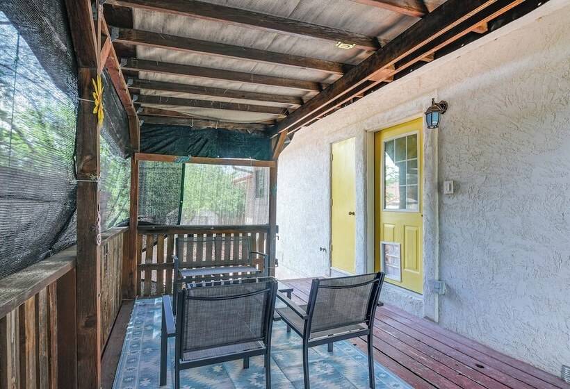 Page Home: Deck & Fire Pit, 6 Mi To Horseshoe Bend