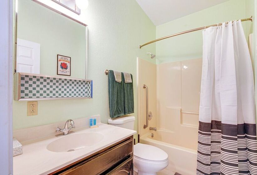 Page Home: Deck & Fire Pit, 6 Mi To Horseshoe Bend