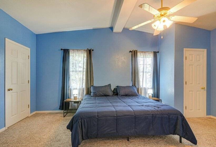 Page Home: Deck & Fire Pit, 6 Mi To Horseshoe Bend