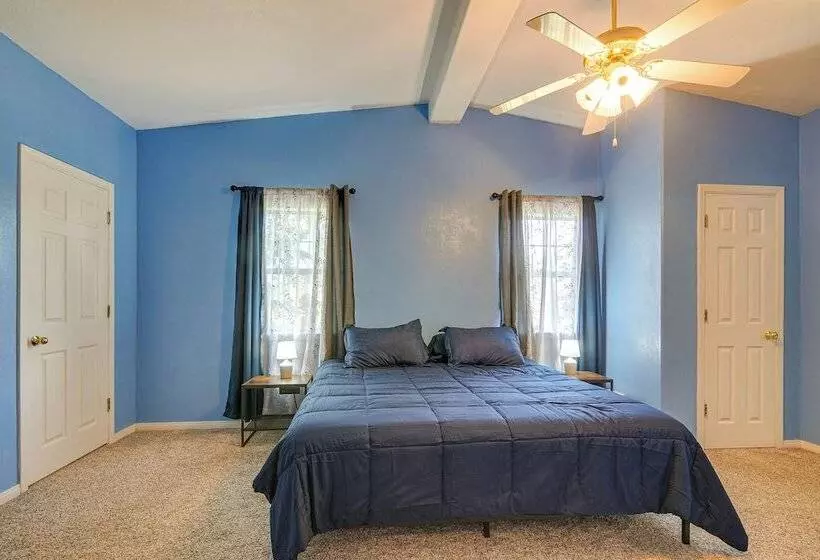 Page Home: Deck & Fire Pit, 6 Mi To Horseshoe Bend