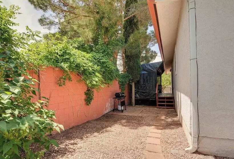 Page Home: Deck & Fire Pit, 6 Mi To Horseshoe Bend