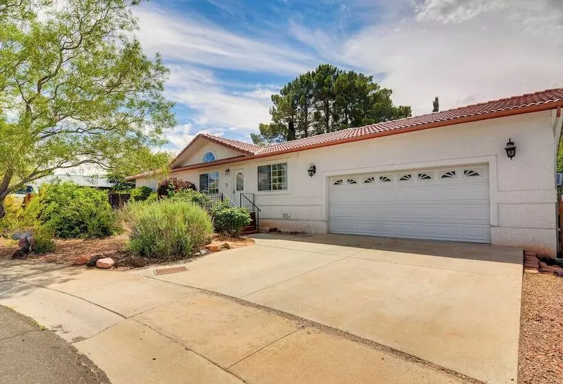 Page Home: Deck & Fire Pit, 6 Mi To Horseshoe Bend