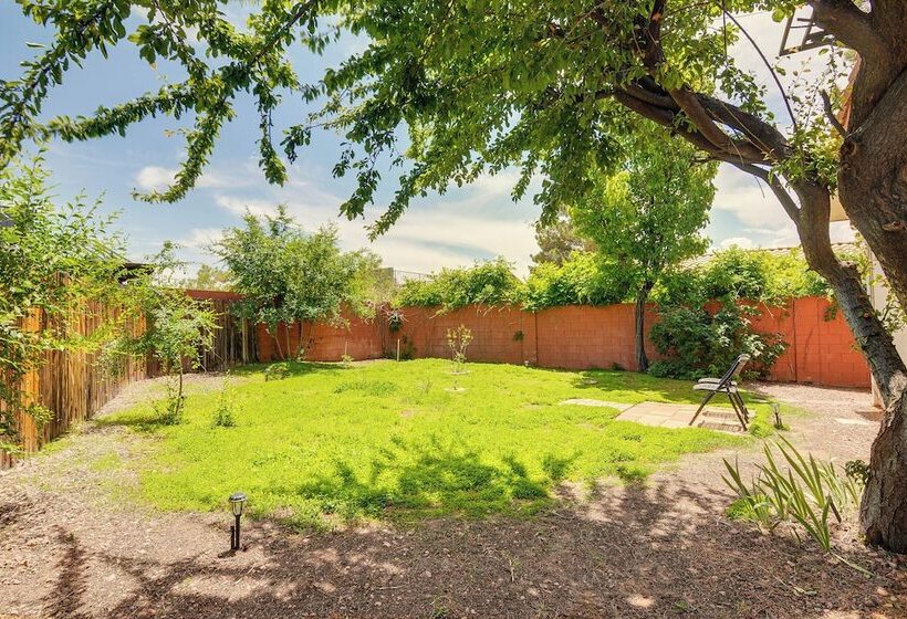 Page Home: Deck & Fire Pit, 6 Mi To Horseshoe Bend